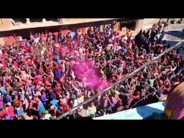 gopeshwar holi tour package